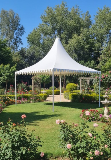Pagoda Tent