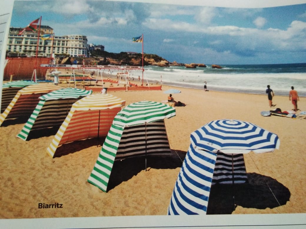 Beach Garden Umbrella