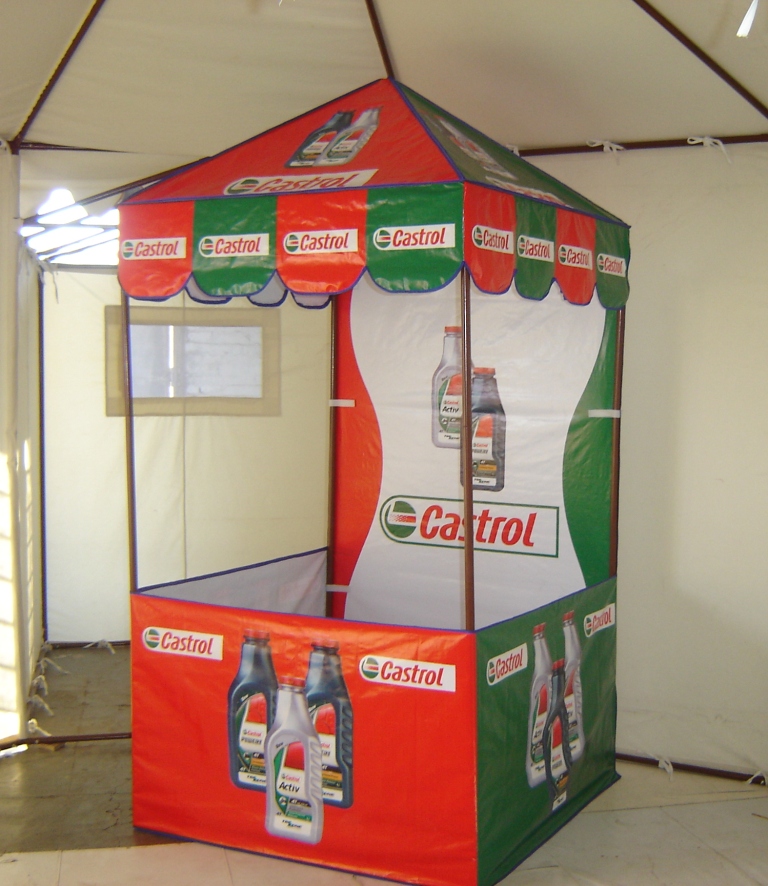 Promotional Canopy