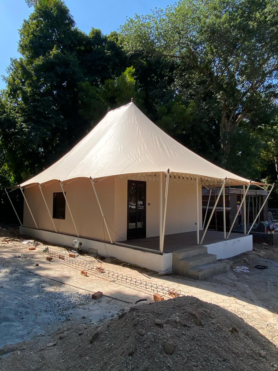 Resort Tent