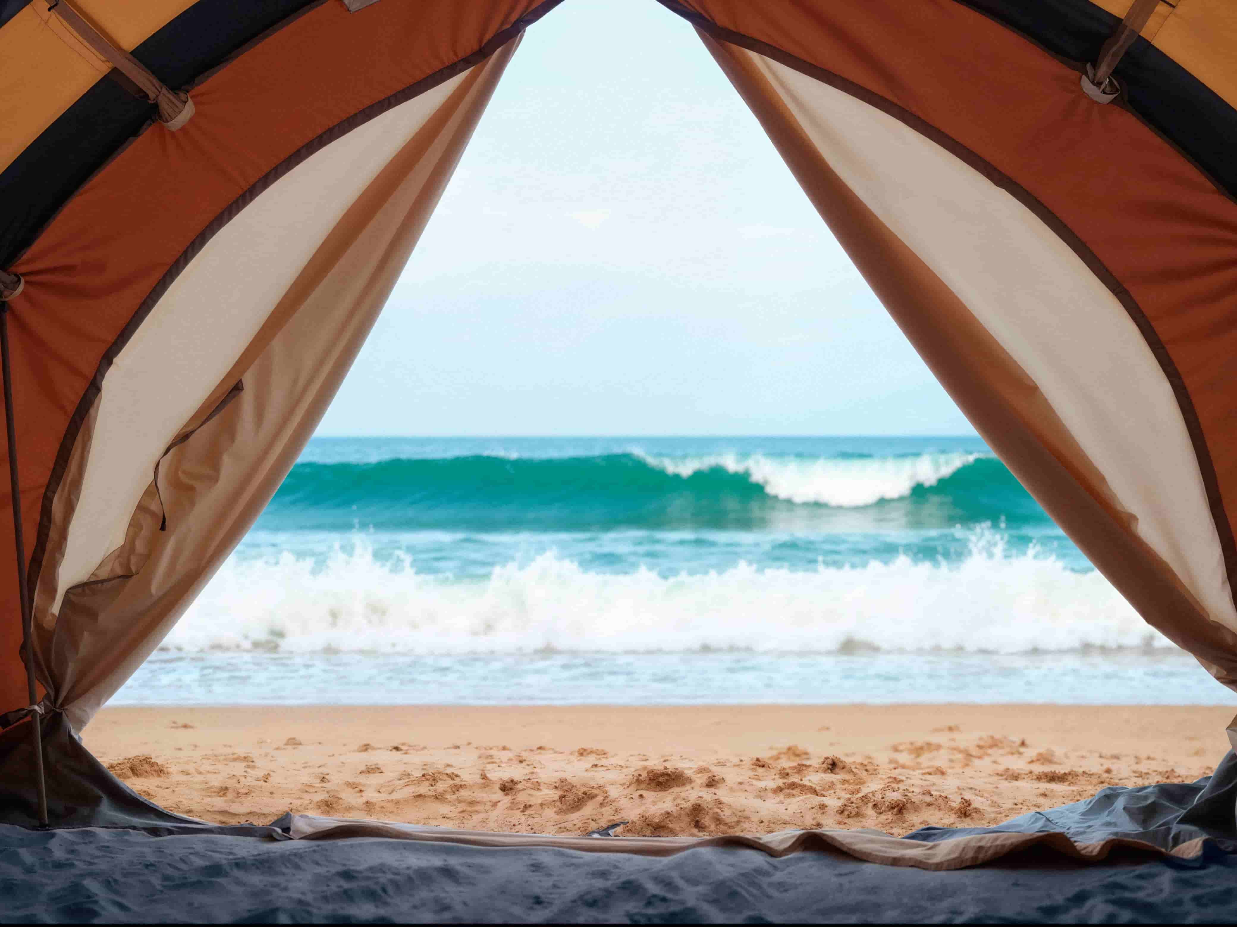 Beach Tents