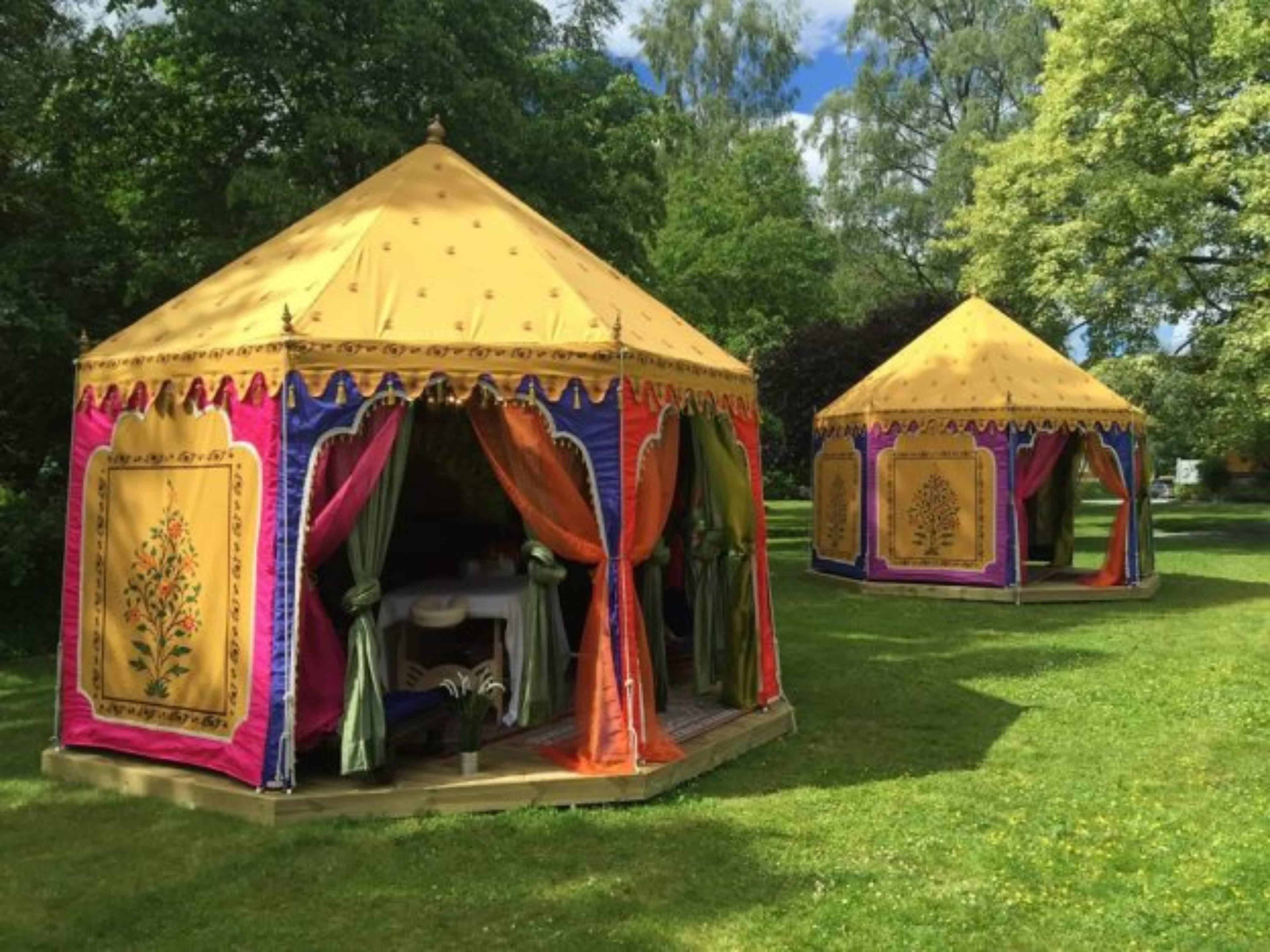 Royal Arabian Tents